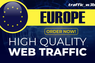 drive safe europe targeted daily traffic to your website