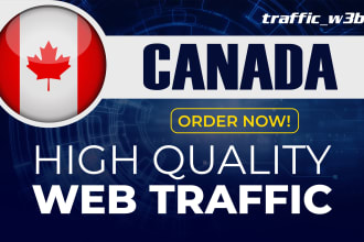 drive safe canada targeted daily traffic to your website