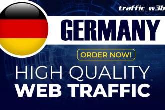 drive safe germany targeted daily traffic to your website