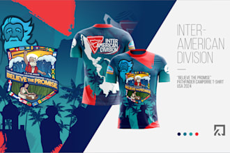 design full sublimation esports or sports jersey