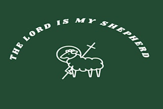 design christian bible verses,flyers, merchandise