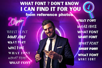 identify any font in 10min find fonts fast with installation file
