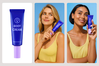 create realistic ai model photos featuring your product