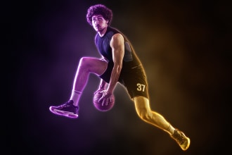 do eye catching photoshop special effects for your photos