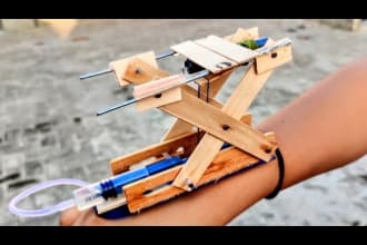 provide science project videos and ideas