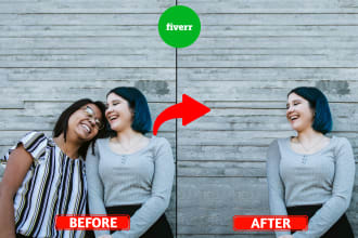 remove unwanted object or person from photos in 24