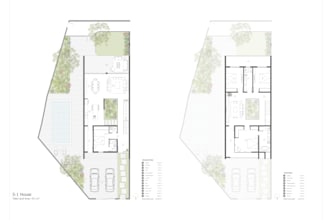 draw architectural 2d floor plans, 3d floor plans