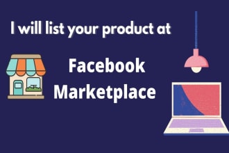list your product on facebook marketplace