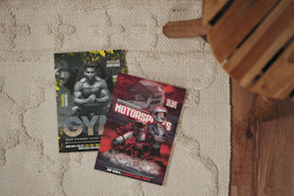 do for you a world class any type of fantastic flyer