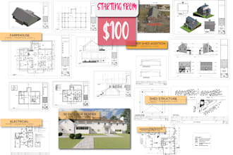 do architectural permit drawings in autodesk revit