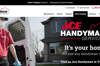 do creative website design with high ranking content strategy