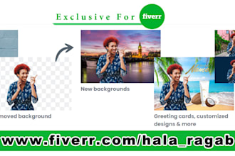 background removal 20 images 2 hr quickly delivery