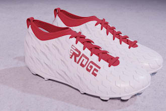 design and optimize 3d models of sports shoes and sneakers
