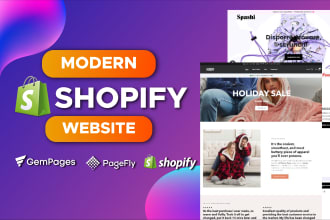 design, replicate or clone shopify store