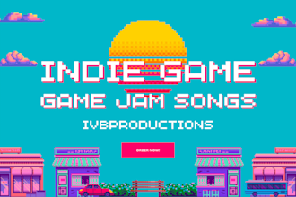 compose songs for your game jam