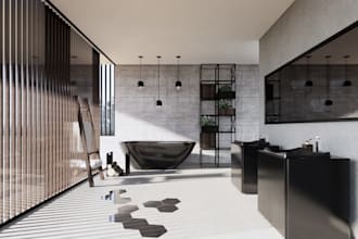 do interior design and renders