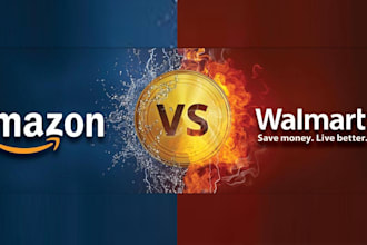 do amazon to walmart dropshipping