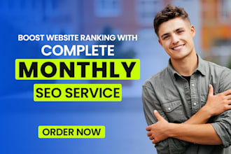 manage monthly SEO services with ai powered strategies, technical on page audit