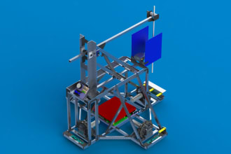 design machine for manufacturing