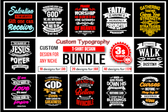 do creative custom t shirt design and bulk t shirt design