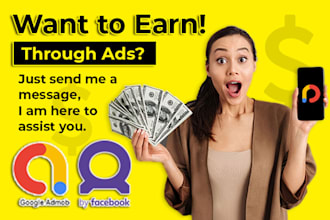 integrate admob ads, facebook ads etc in any android apps