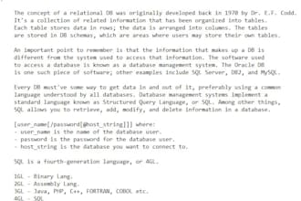 write sql queries in oracle and mysql for you
