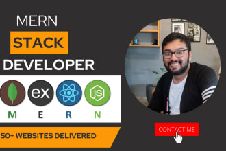 design and develop your mern stack applications