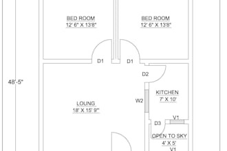 house designs in microstation , autocad and revit software