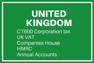 do uk accounts bookkeeping and tax return to hmrc