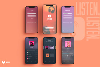design app UI UX prototype in figma