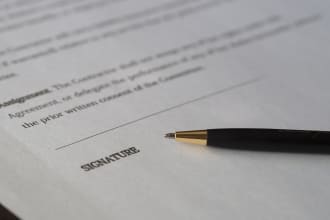 draft legal contracts including ndas, dmca notices, takedown notices and replies