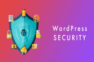 secure your wordpress website, complete wordpress security