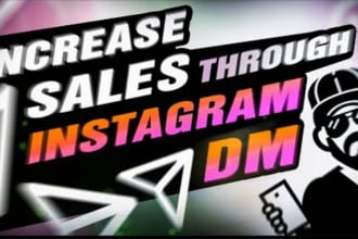 do instagram direct message or dms to active and targeted audience