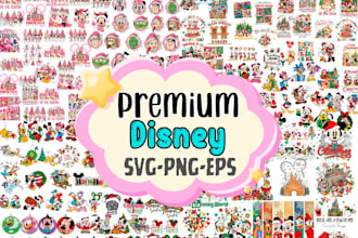 provide merry cristmas png svg, magical kingdom svg, squad christmas svg
