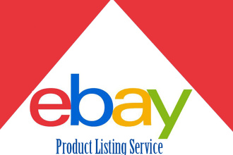list your items on ebay amazon