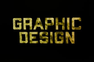 do anything related to graphic design