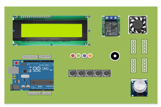 do microcontroller programming arduino esp32 robotic project