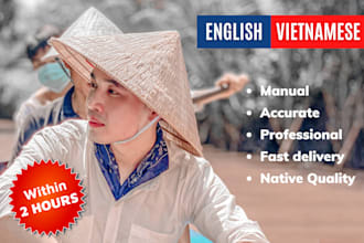 translate english to vietnamese or vietnamese to english