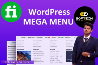 create advance ubermenu mega menu with mega menu expert