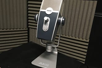 record female amharic voice over