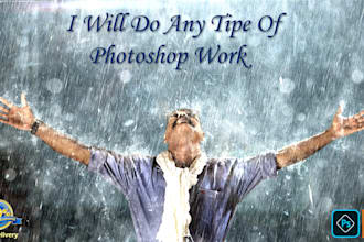 photoshop editing, background changing