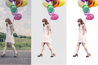 profesionally remove background from your pictures