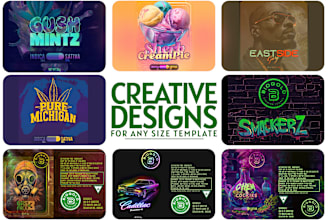 design your product label packaging from concept to mockup