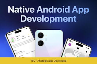 develop android mobile app android development