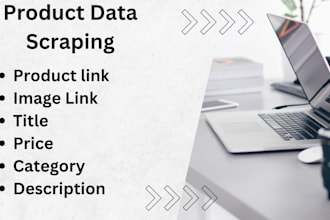 do scrape ecommerce site products and reviews