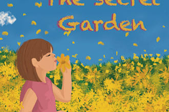 draw illustrations for children