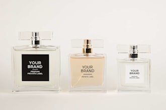 manage and produce your essence of perfume