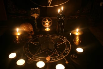 remove all spells and magic