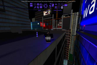 teach you roblox parkour