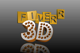 design an superb and high quality LOGO